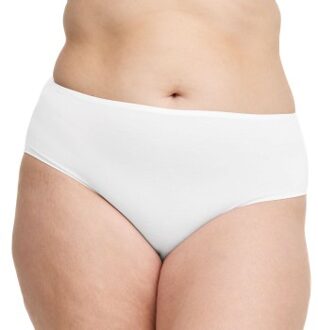 Swegmark Essence Midi Briefs Modal * Actie * Beige,Zwart,Wit - Small,Medium,Large,X-Large,2XL