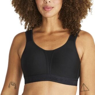 Swegmark Kimberly Iconic Moulded Cups Sports Bra * Actie * Beige,Zwart,Wit,Blauw - B 70,B 75,B 80,B 85,B 90,B 95,B 100,C 70,C 75,C 80,C 85,C 90,C 95,C 100,D 70,D 75,D 80,D 85,D 90,D 95,D 100,E 70,E 75,E 80,E 85,E 90,E 95,E 100,F 70,F 75,F 80,F 85,F 90,F 95,G 70,G 