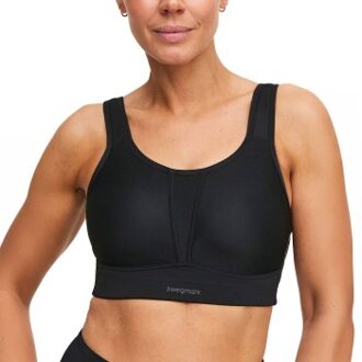 Swegmark Movement Padded Sports Bra Zwart - A 75,A 80,A 85,A 90,A 95,A 100,B 75,B 80,B 85,B 90,B 95,B 100,C 75,C 80,C 85,C 90,C 95,C 100,D 75,D 80,D 85,D 90,D 95,D 100,E 75,E 80,E 85,E 90,E 95,E 100,F 75,F 80,F 85,F 90,F 95,F 100,G 75,G 80,G 85,G 90