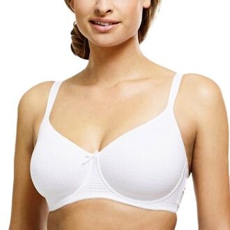 Swegmark Smooth Line Padded Soft * Actie * Beige,Zwart,Wit - B 75,B 80,B 85,B 90,C 75,C 80,C 85,C 90,D 70,D 75,D 80,D 85,D 90,E 70,E 75,E 80,E 85