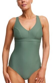 Swegmark Sorrento Excellent Swimsuit Groen - B/C 38,B/C 40,B/C 42,B/C 44,B/C 46,B/C 48,B/C 50,D/E 38,D/E 40,D/E 42,D/E 44,D/E 46,D/E 48,D/E 50