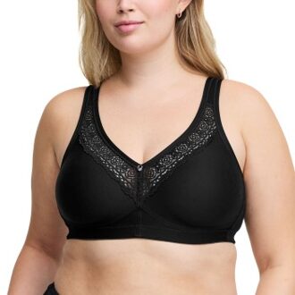 Swegmark Stars Cotton Soft Bra Moulded Cups * Actie * Zwart - B 75,B 80,B 85,B 90,B 95,B 100,B 105,C 75,C 80,C 85,C 90,C 95,C 100,C 105,D 75,D 80,D 85,D 90,D 95,D 100,D 105,E 75,E 80,E 85,E 90,E 95,E 100,E 105,F 75,F 80,F 85,F 90,F 95