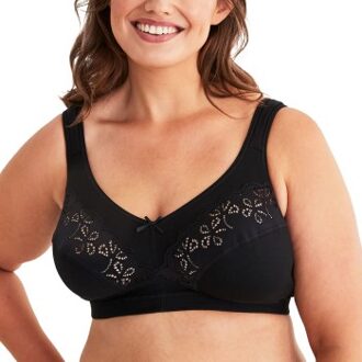 Swegmark Treasure Soft Bra * Actie * Blauw,Zwart,Wit - B 80,B 85,B 90,B 95,B 100,B 105,C 80,C 85,C 90,C 95,C 100,C 105,D 80,D 85,D 90,D 95,D 100,D 105,E 80,E 85,E 90,E 95,E 100,E 105,F 80,F 85,F 90,F 95,F 100,F 105