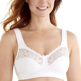 Swegmark True Beauty Fairtrade Soft Bra * Actie * Zwart,Wit - B 75,B 80,B 85,B 90,B 95,B 100,C 75,C 80,C 85,C 90,C 95,C 100,D 75,D 80,D 85,D 90,D 95,D 100,E 75,E 80,E 85,E 90,E 95,E 100,F 75,F 80,F 85,F 90,F 95,F 100,G 100,G 75,G 80,G 85,G 90,G 95,H 75,H 80,H 85,H