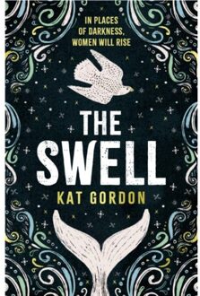 Swell: A Captivating Mystery Set In Iceland And Steeped In Myth - kat gordon
