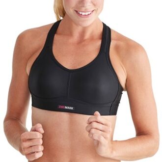 Swemark Courage Coolmax Sports Bra * Actie * Zwart,Versch.kleure/Patroon,Roze,Grijs,Blauw,Wit - B 75,B 80,B 85,B 90,B 95,C 75,C 80,C 85,C 90,C 95,D 75,D 80,D 85,D 90,D 95,E 75,E 80,E 85,E 90,E 95,F 75,F 80,F 85,F 90,F 95,G 75,G 80,G 85,G 90