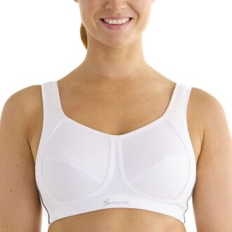 Swemark Ultimate Extreme Sports Bra Zwart,Wit - B 75,B 80,B 85,B 90,B 95,C 75,C 80,C 85,C 90,C 95,D 75,D 80,D 85,D 90,D 95,E 75,E 80,E 85,E 90,E 95,F 75,F 80,F 85,F 90,F 95,G 75,G 80,G 85,G 90,G 95