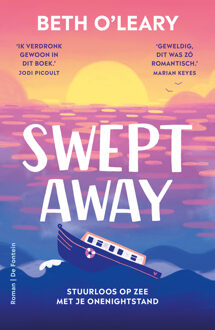 Swept Away -  Beth O'Leary (ISBN: 9789026178849)