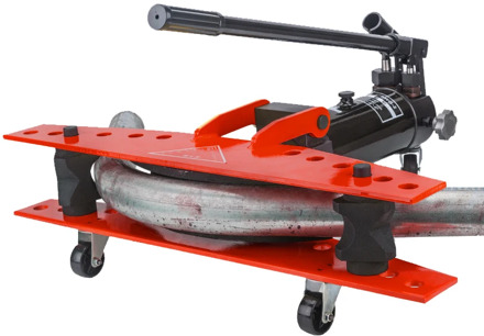 SWG-2 Manual Hydraulic Tube Bender Metal Tube Bender