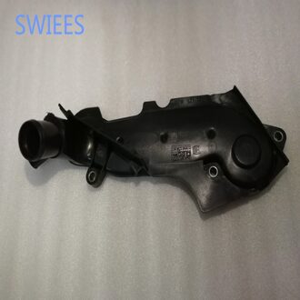 SWIEES Voor Thermostaat Behuizing Cap Deksel Voor VW Passat B5 2001-2005 Voor AD A4 A6 A8 Voor 2002 078121121 k 078 121 121 k