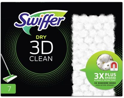 Swiffer Dry 3d Clean