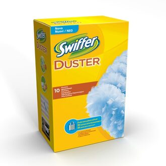 Swiffer Duster-10 Doos Down Opladen Usagetta