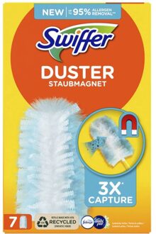 Swiffer Duster Navulling 7x Droge Doekjes Ambi Pur