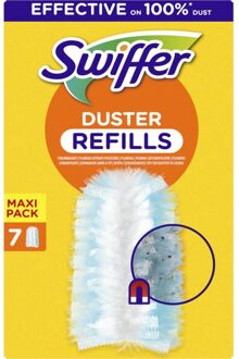 Swiffer Duster Navulling 7x Droge Doekjes