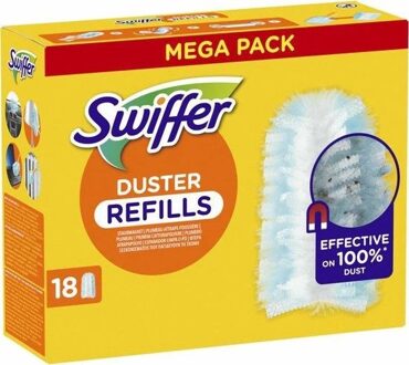 Swiffer Duster Navullingen - 18 Stuks