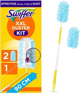 Swiffer Duster Starterkit Xxl 1houder +2 Navullingen