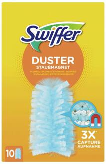 Swiffer Duster Stofdoekjes Navulling - 10st Wit