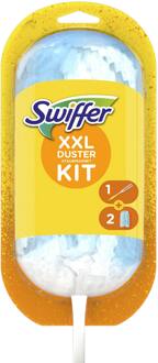 Swiffer duster XXL plus 2 doeken