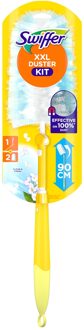 Swiffer Duster XXL Starterkit + 2 navul wit