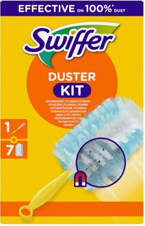 Swiffer Reiniging Swiffer Swiffer Duster Kit 1 pcs + 7 st