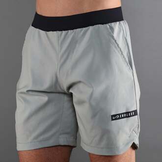 Swift Shorts Heren-lichtgrijs - M