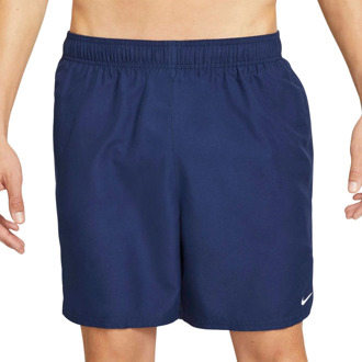 Swim 7 VOLLEY SHORT Zwembroek - MIDNIGHT NAVY - Mannen - Maat S