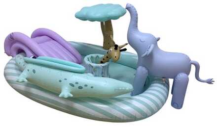 Swim Essentials adventure pool wild life