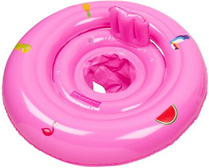 Swim Essentials Baby float Roze 0-1 jaar
