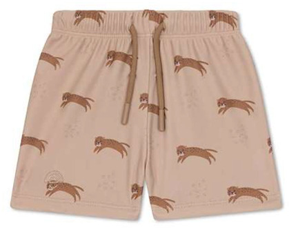 Swim Essentials jongens zwembroek Beige - 122-128