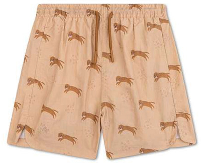 Swim Essentials jongens zwembroek Beige - 146-152