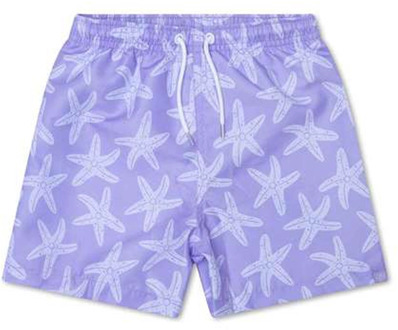 Swim Essentials jongens zwembroek Lila - 74-80