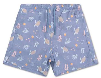 Swim Essentials jongens zwembroek Pastel blue - 146-152