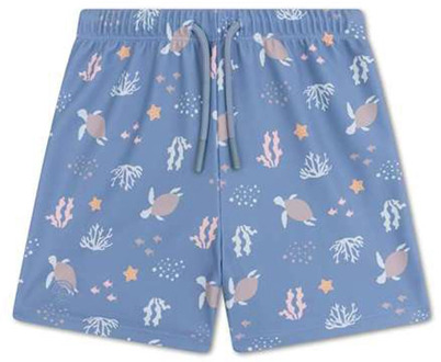Swim Essentials jongens zwembroek Pastel blue - 62-68
