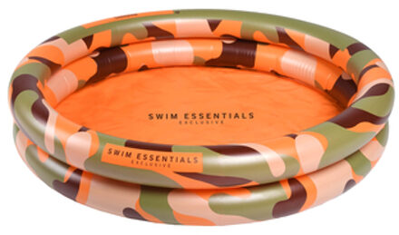 Swim Essentials Kinderzwembad Camouflage 60 cm