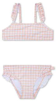 Swim Essentials meisjes bikini Rose - 98-104