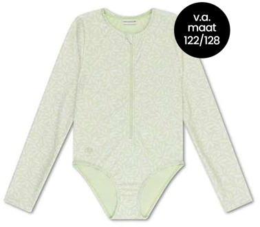 Swim Essentials meisjes uv-kleding Groen - 86-92