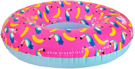 Swim Essentials Zwemband Toekan Banaan 90 cm