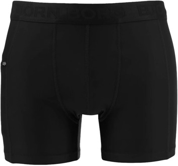 Swim Shorts Steve Black Beauty - heren strakke zwembroek maat XL