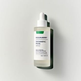 Swimming Pool Ampoule 2025 Version - Gezichtsampul