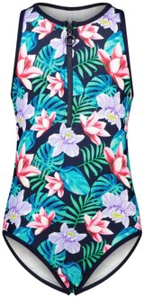 Swimsuit Blauw - 110