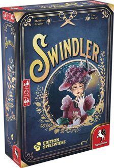 Swindler - Board Game