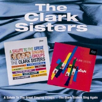 Swing Again/Salute To Great Singing Groups