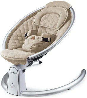 SWING BABY Portable hammock for babies Hot Mom SWING baby, SWING baby, 2020 BEIGE WWW.HOTMOM.ES