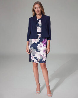 Swing Blazer 4af01800 - maat 42 Blauw