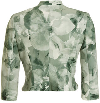 Swing Blazer 4ak01300 - maat 42 Blauw