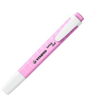 swing cool markeerstift pastel fris fuchsia