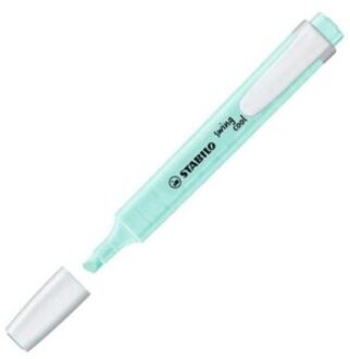 swing cool markeerstift pastel turquoise