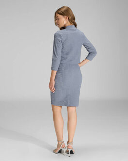 Swing Jasje 1ak00300 - maat 42 Blauw