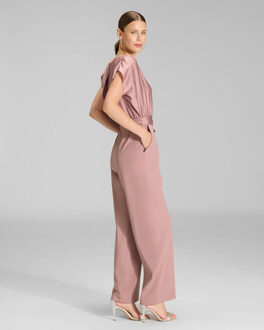 Swing Jurk 3ad00400 - maat 44 Roze