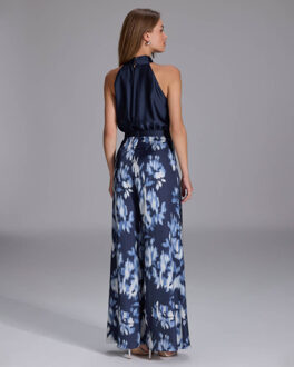 Swing Jurk 3ai00900 Blauw - 40